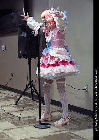 Fort Collins Comic Con 2025 - Rin-Rin