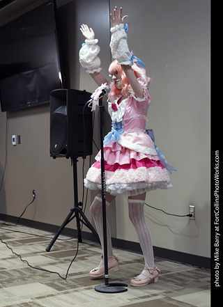 Fort Collins Comic Con 2025 - Rin-Rin