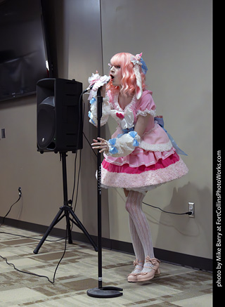 Fort Collins Comic Con 2025 - Rin-Rin