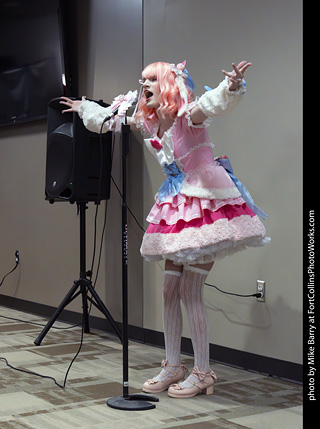 Fort Collins Comic Con 2025 - Rin-Rin