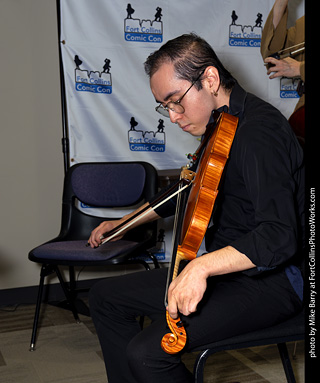 Fort Collins Comic Con 2025 - Symphony