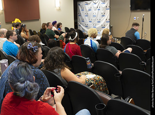 Fort Collins Comic Con 2025 - Symphony