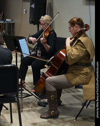 Fort Collins Comic Con 2025 - Symphony