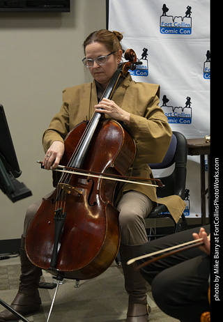 Fort Collins Comic Con 2025 - Symphony