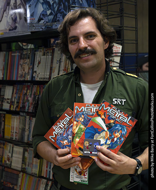 Fort Collins Comic Con 2025 - Vendors