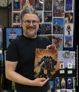 Fort Collins Comic Con 2025 - Vendors