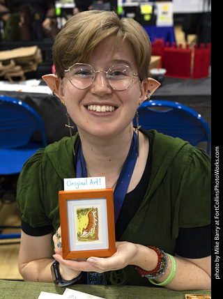 Fort Collins Comic Con 2025 - Vendors