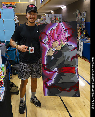 Fort Collins Comic Con 2025 - Vendors