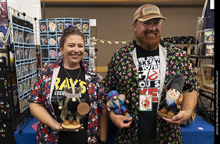 Fort Collins Comic Con 2025 - Vendors