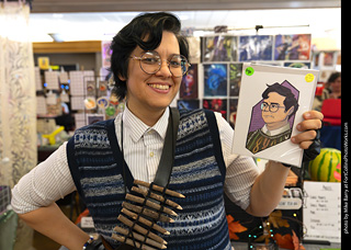 Fort Collins Comic Con 2025 - Vendors