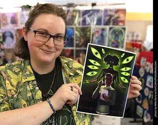 Fort Collins Comic Con 2025 - Vendors
