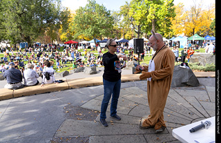 Tour de Corgi 2025 - Costume Contest
