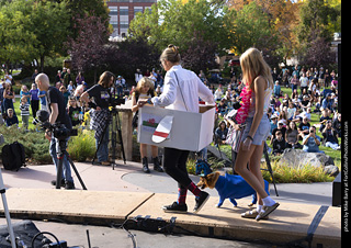Tour de Corgi 2025 - Costume Contest
