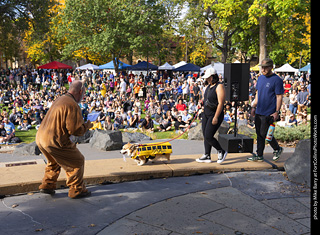 Tour de Corgi 2025 - Costume Contest