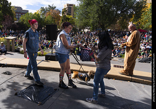 Tour de Corgi 2025 - Costume Contest