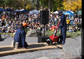 Tour de Corgi 2025 - Costume Contest