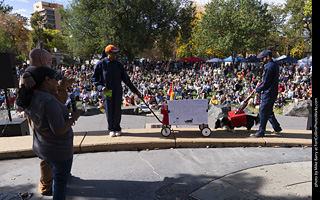 Tour de Corgi 2025 - Costume Contest