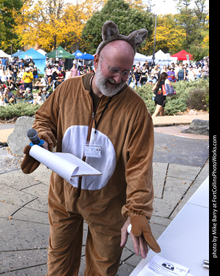 Tour de Corgi 2025 - Costume Contest