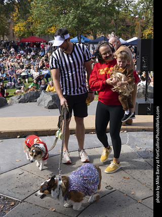 Tour de Corgi 2025 - Costume Contest