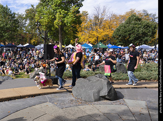 Tour de Corgi 2025 - Costume Contest