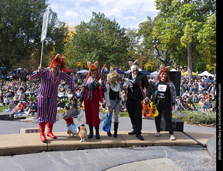 Tour de Corgi 2025 - Costume Contest