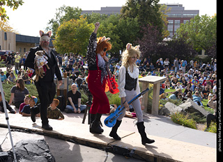 Tour de Corgi 2025 - Costume Contest