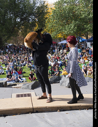 Tour de Corgi 2025 - Costume Contest