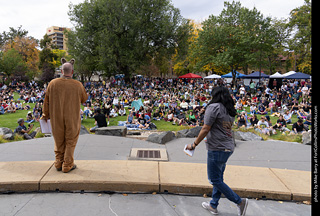 Tour de Corgi 2025 - Costume Contest