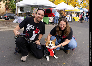 Tour de Corgi 2025 - attendees
