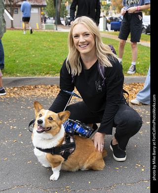 Tour de Corgi 2025 - attendees