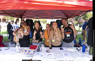 Tour de Corgi 2025 - attendees