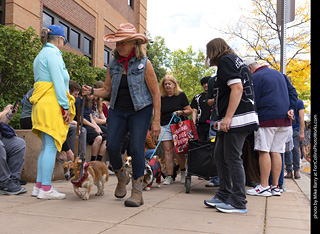  Tour de Corgi 2025 - The Tour