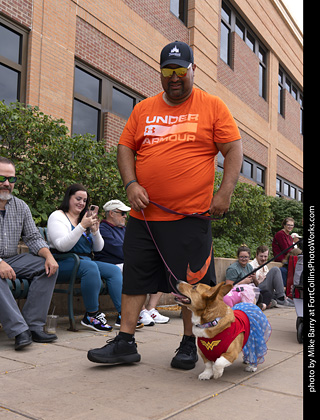  Tour de Corgi 2025 - The Tour