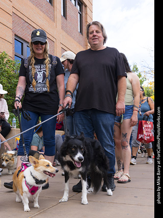  Tour de Corgi 2025 - The Tour