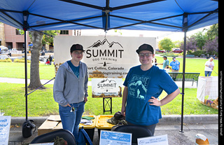 Tour de Corgi 2025 - vendors