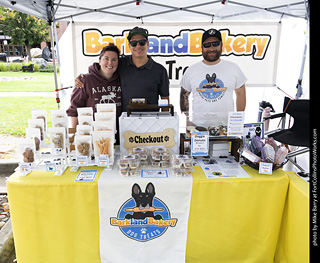 Tour de Corgi 2025 - vendors