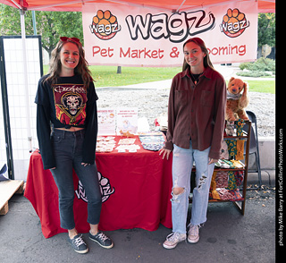 Tour de Corgi 2025 - vendors