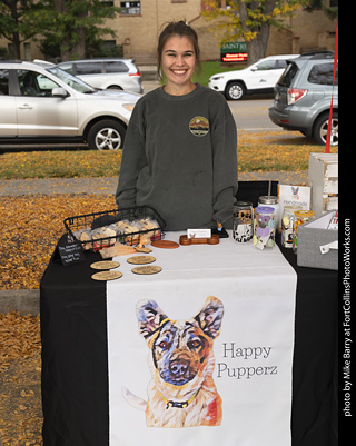 Tour de Corgi 2025 - vendors