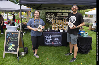 Tour de Corgi 2025 - vendors