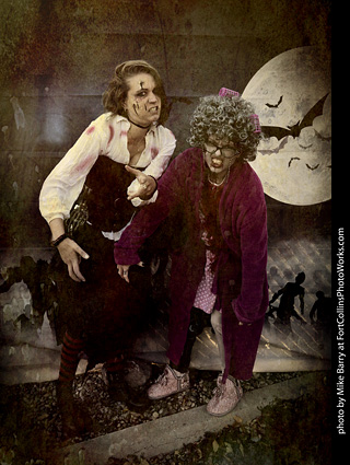 Loveland Zombie Crawl