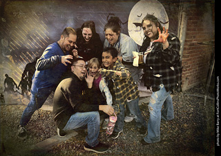 Loveland Zombie Crawl
