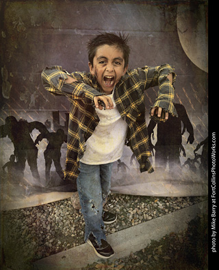 Loveland Zombie Crawl