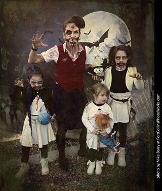 Loveland Zombie Crawl
