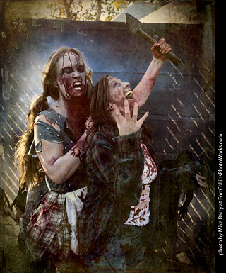 Loveland Zombie Crawl