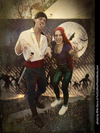 Loveland Zombie Crawl