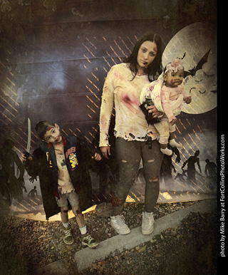 Loveland Zombie Crawl