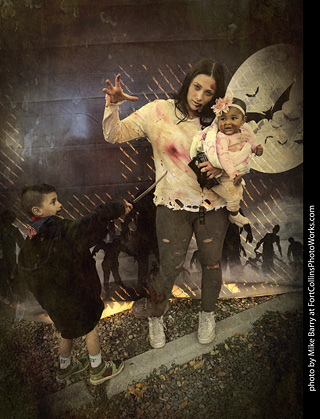 Loveland Zombie Crawl