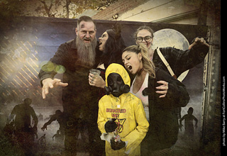 Loveland Zombie Crawl