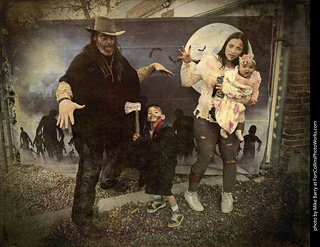 Loveland Zombie Crawl