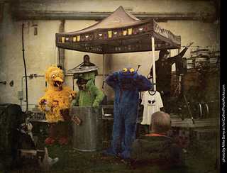 Loveland Zombie Crawl